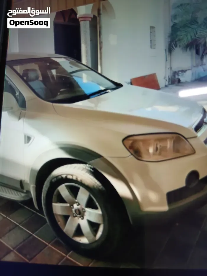 Chevrolet Captiva 2027 photo 3