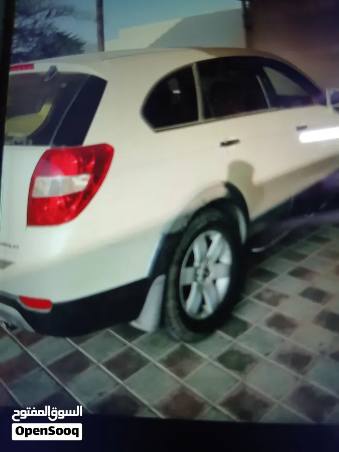 Chevrolet Captiva 2027 photo 4