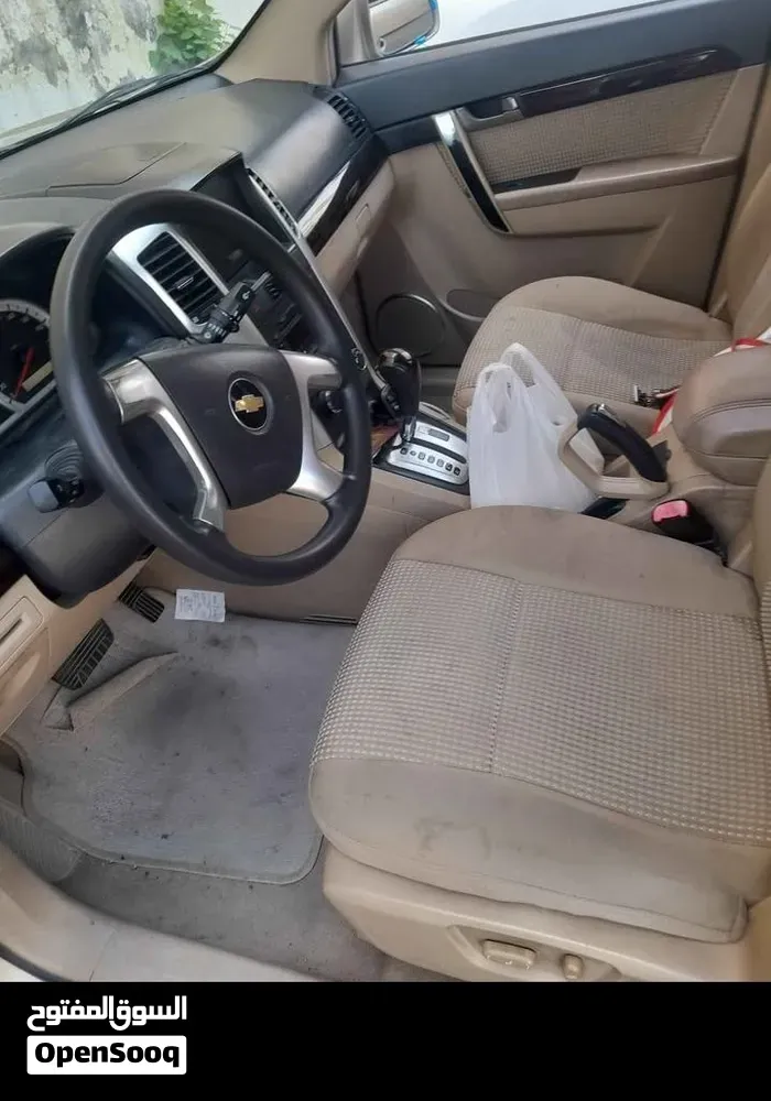Chevrolet Captiva 2027 photo 5