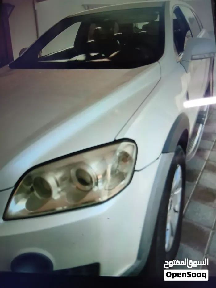 Chevrolet Captiva 2027 photo 2