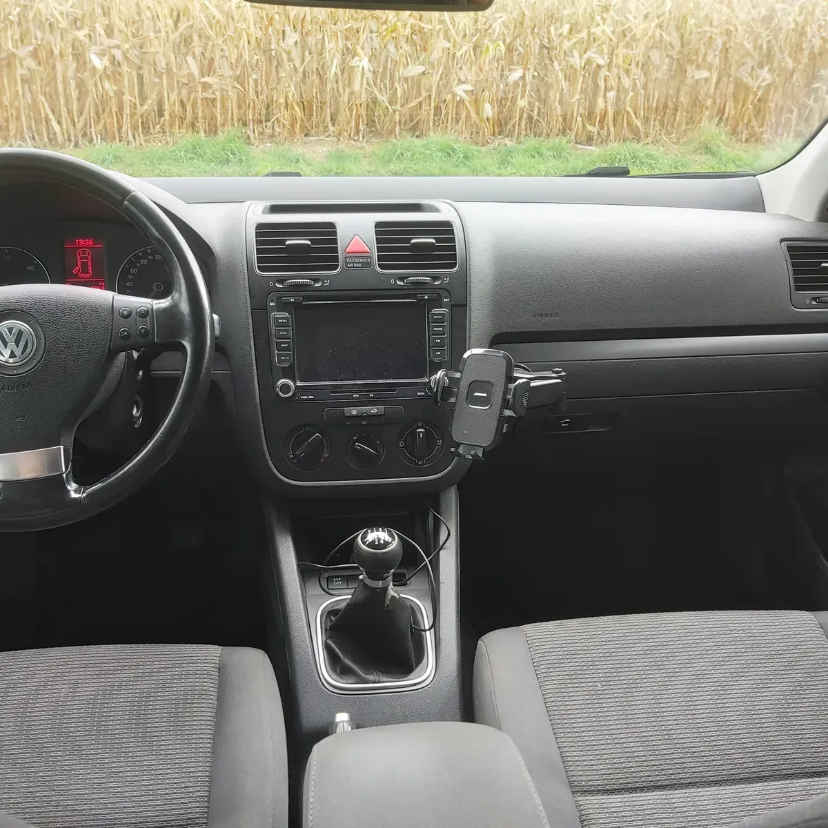 Volkswagen Golf 2008 photo 3