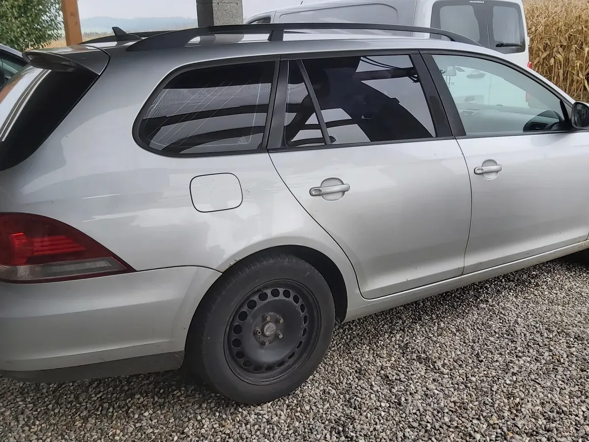 Volkswagen Golf 2008 photo 2