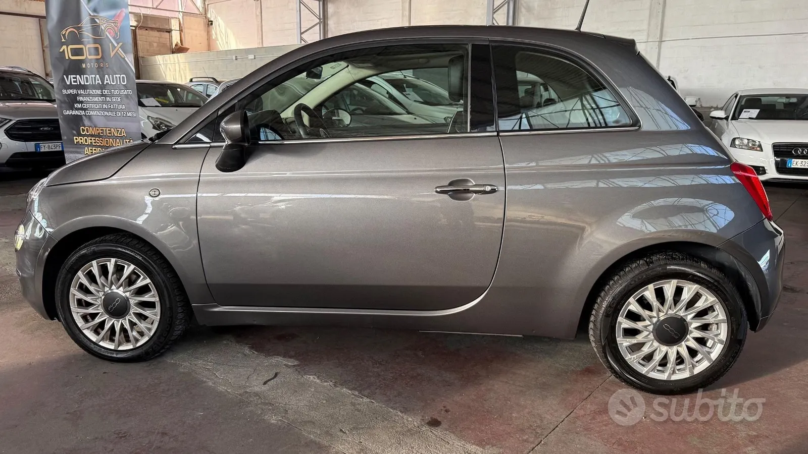 Fiat 500 2016 photo 2
