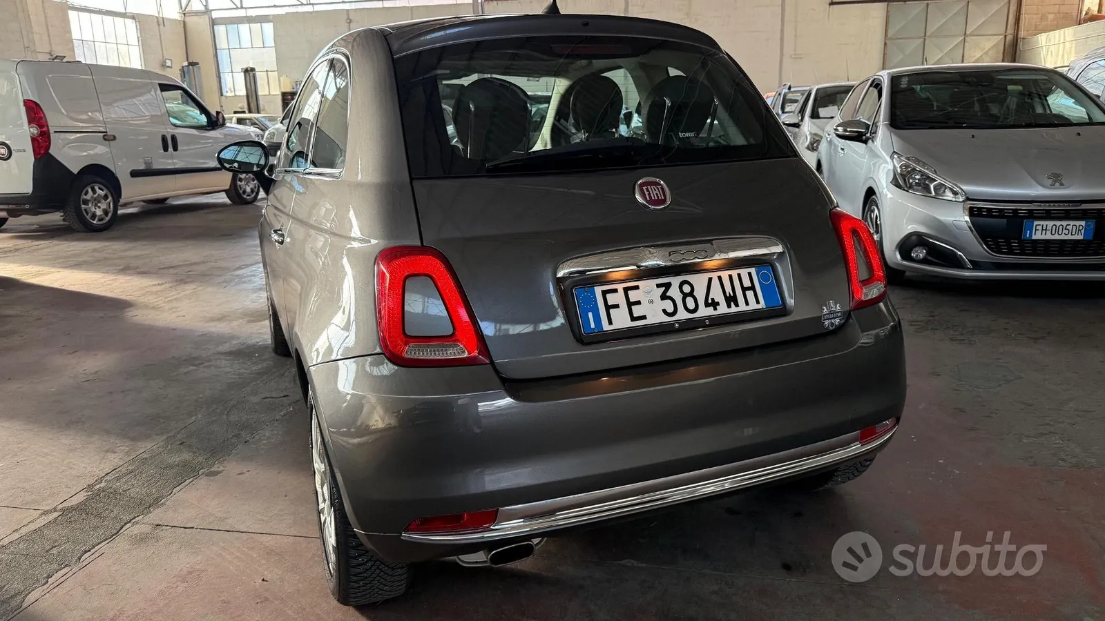 Fiat 500 2016 photo 4