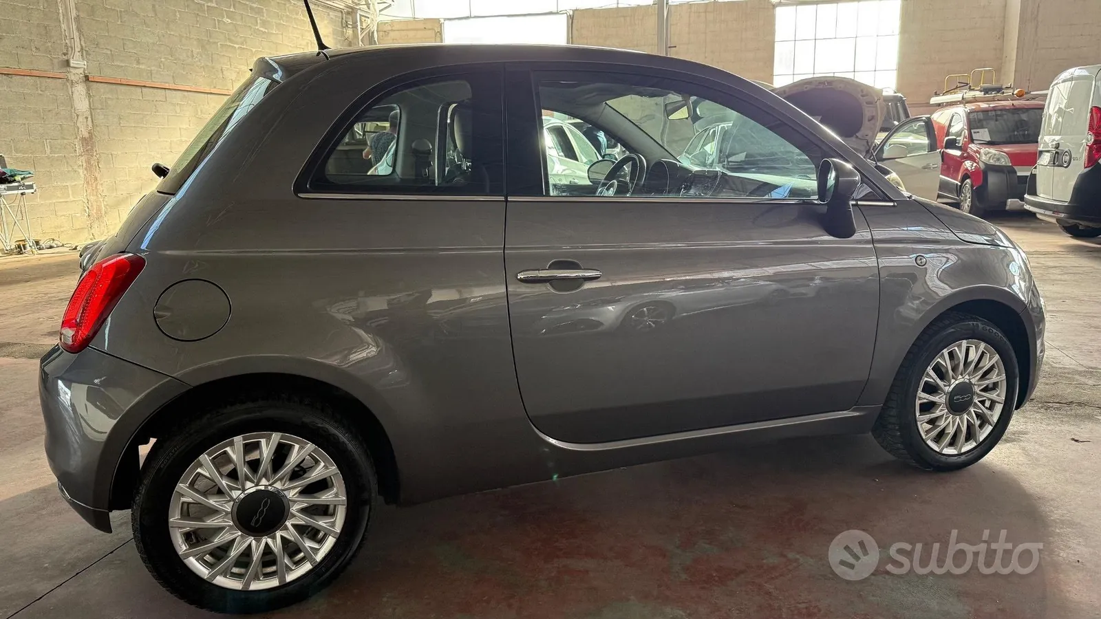 Fiat 500 2016 photo 5