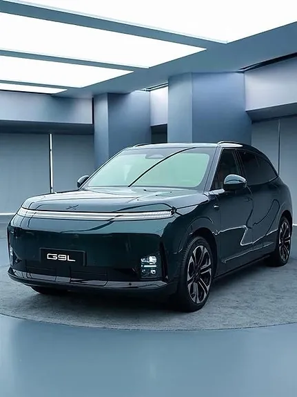 Xpeng G9