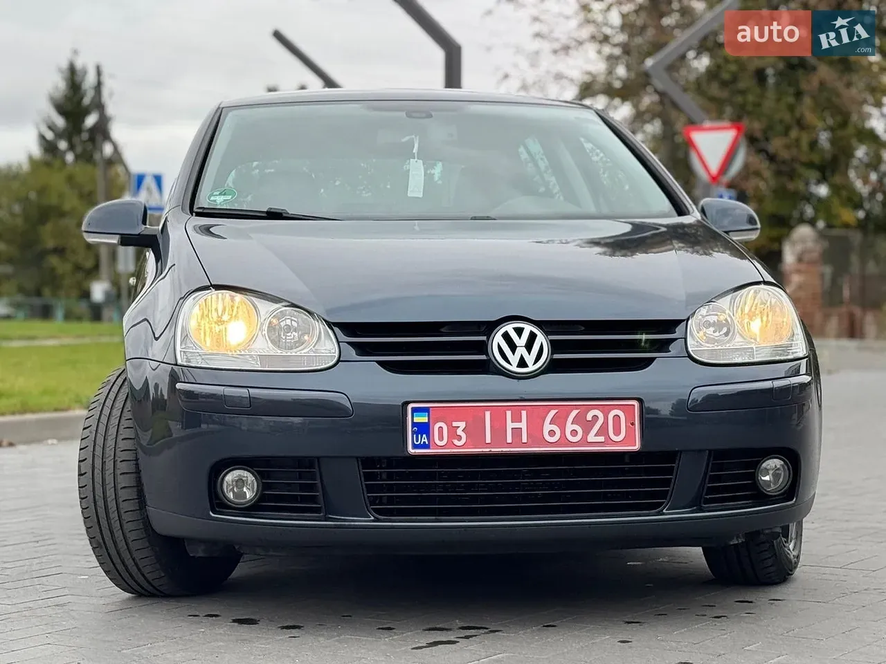 Volkswagen Golf 2007 photo 5