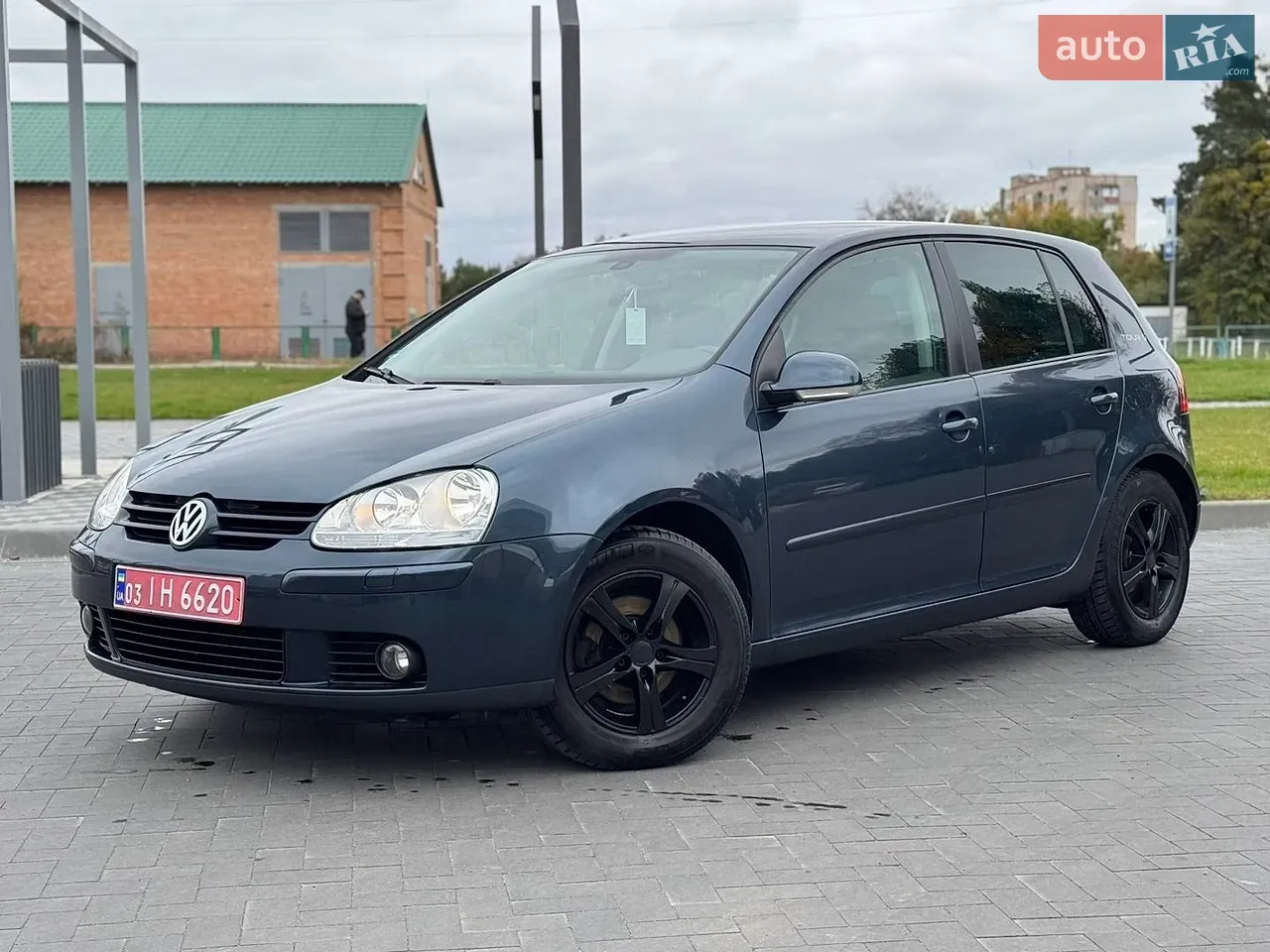 Volkswagen Golf 2007 photo 3