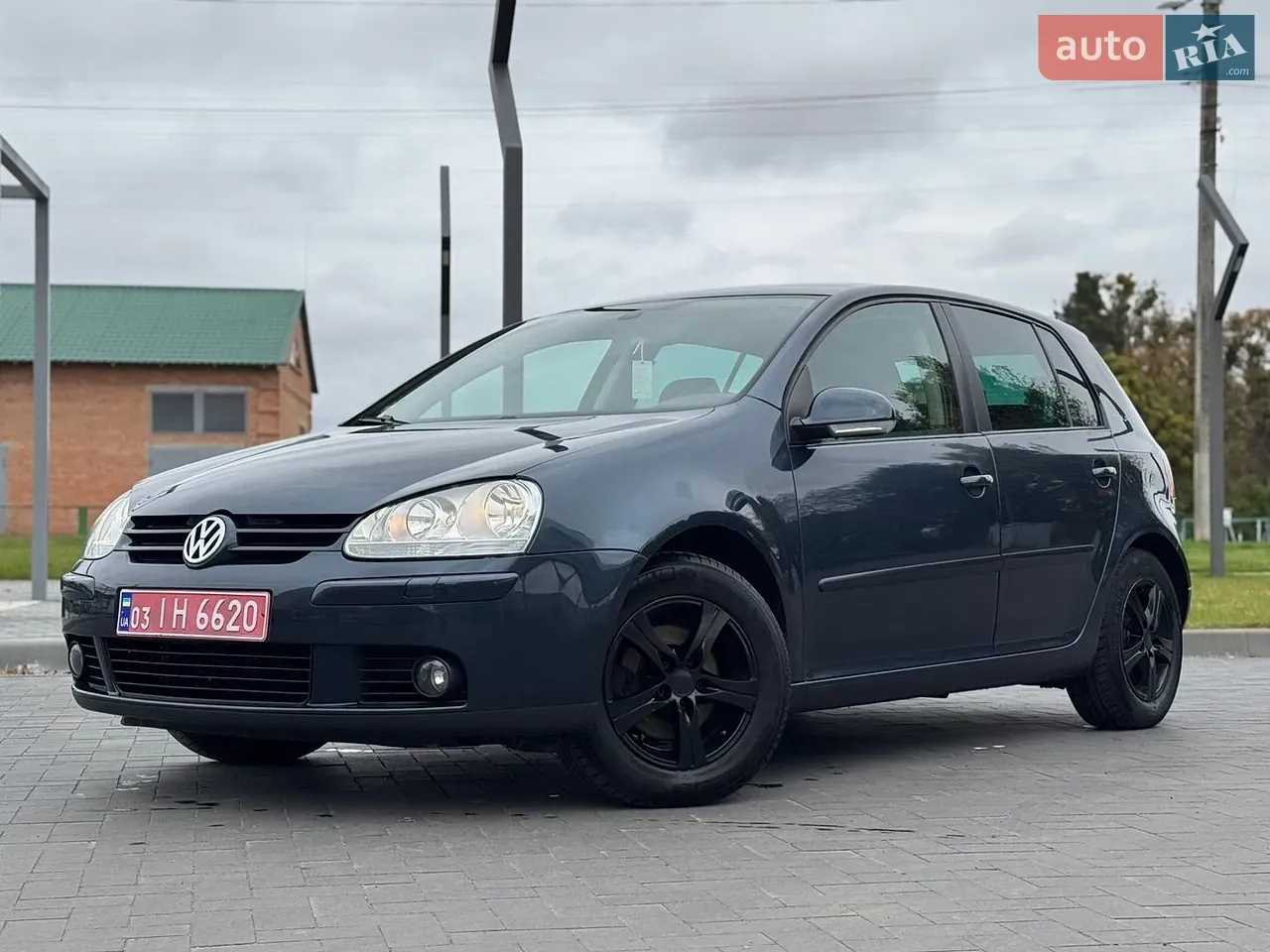 Volkswagen Golf 2007 photo 4