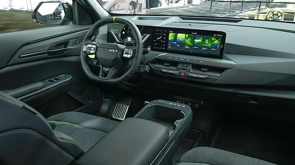 Kia Ev5 2027 photo 5