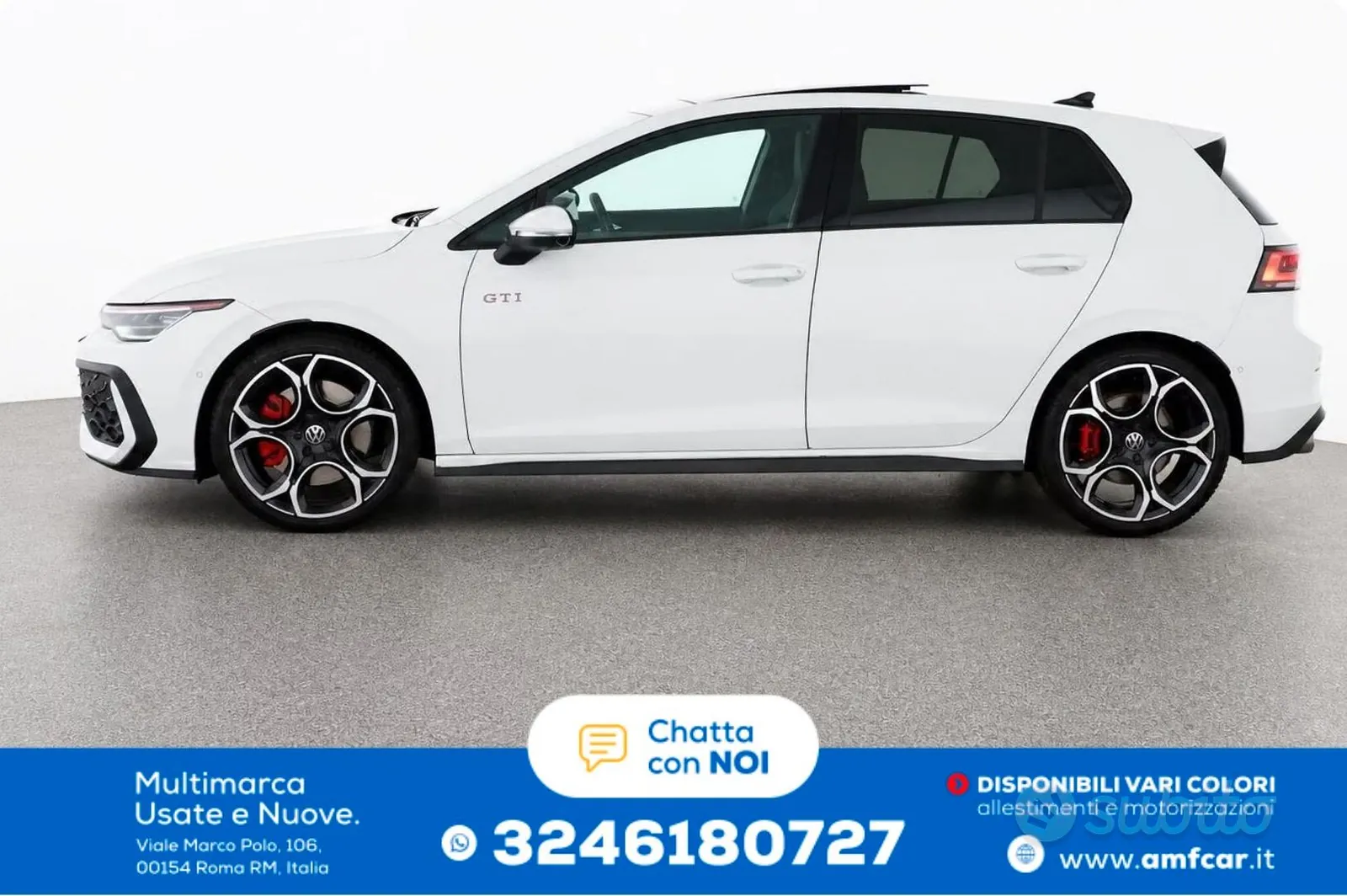 Volkswagen Golf 2025 photo 2
