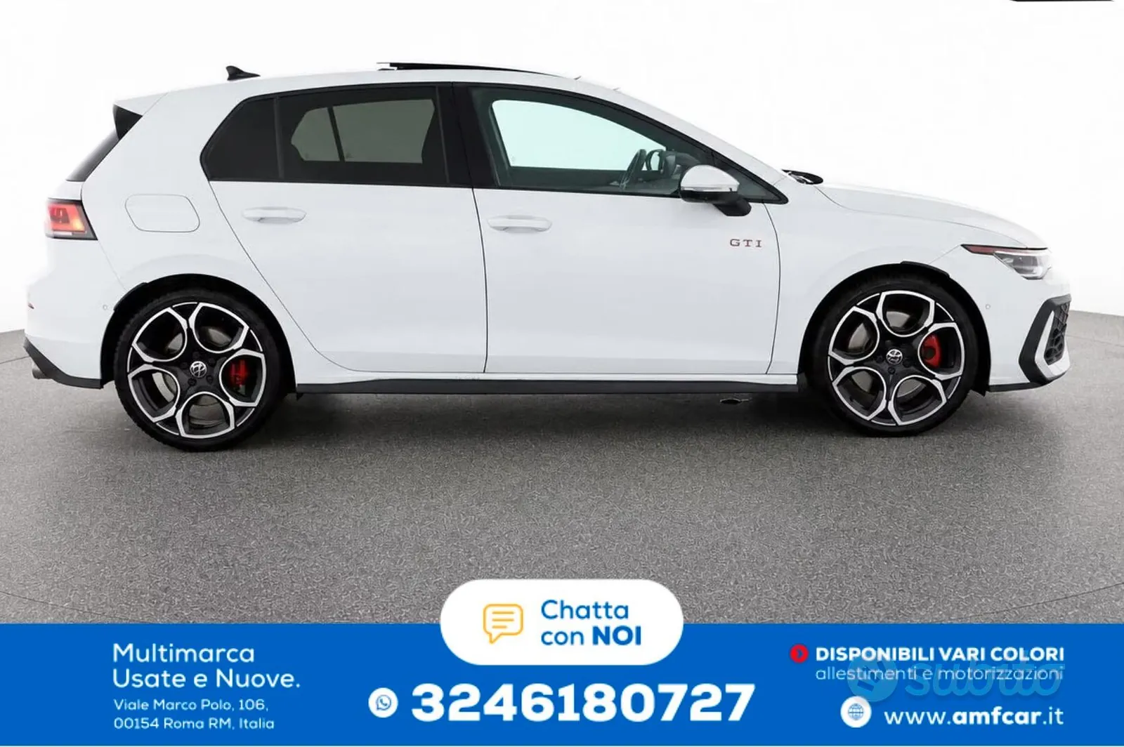 Volkswagen Golf 2025 photo 3