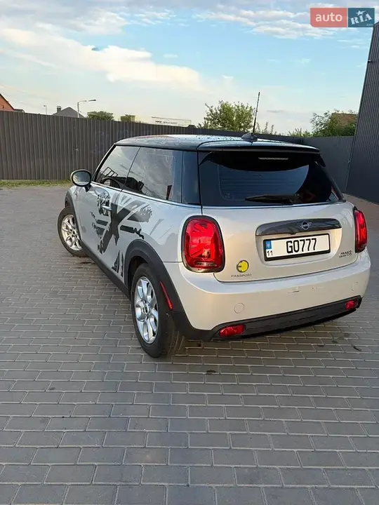 Mini Cooper 2020 photo 4