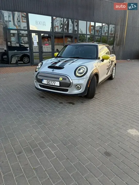 Mini Cooper 2020 photo 5