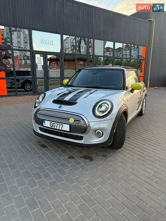 Mini Cooper 2020 photo 2