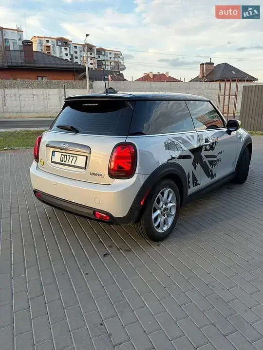Mini Cooper 2020 photo 3