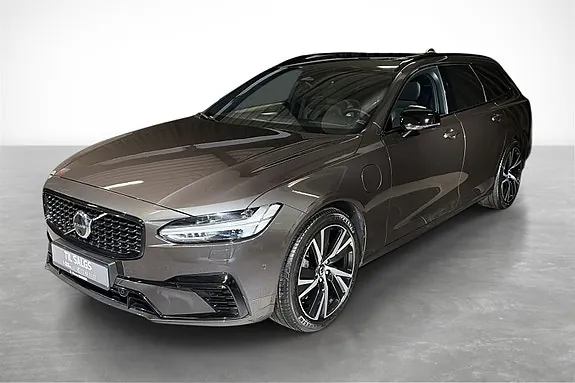 Volvo V90 2022 photo 2