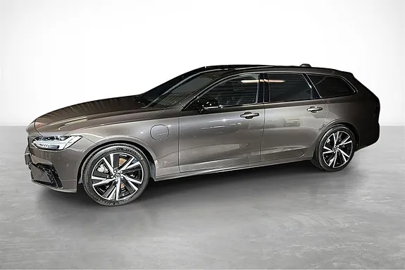 Volvo V90 2022 photo 3