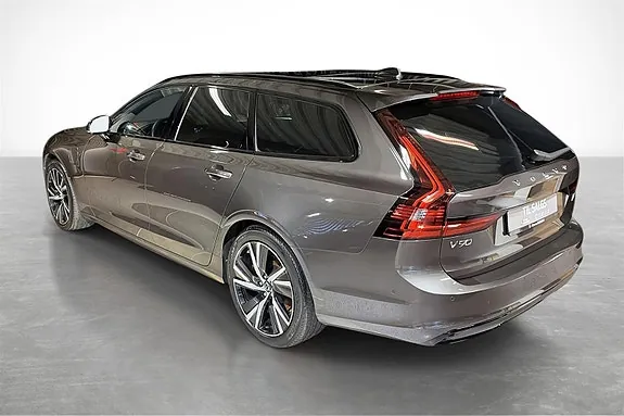 Volvo V90 2022 photo 4