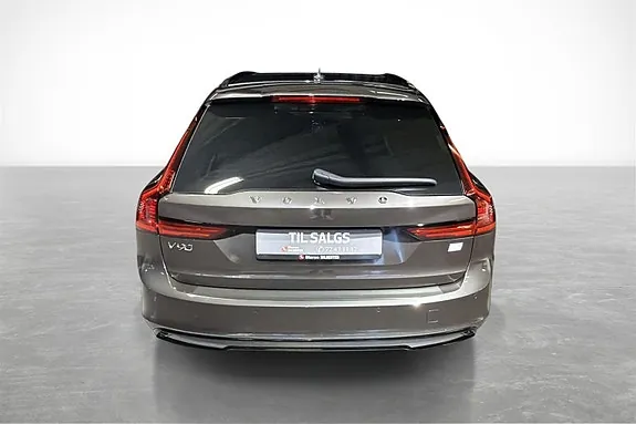 Volvo V90 2022 photo 5