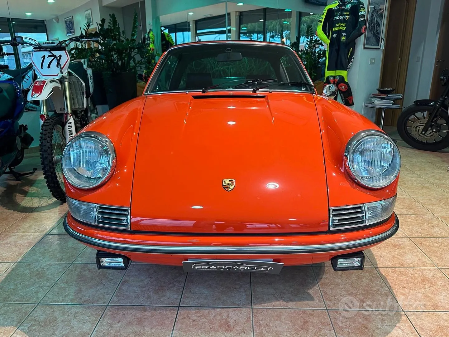 Porsche 911 Targa 1960 photo 4