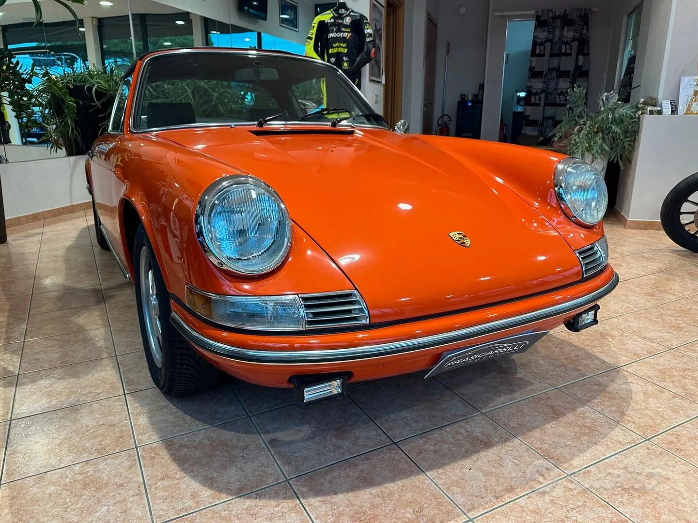 Porsche 911 Targa