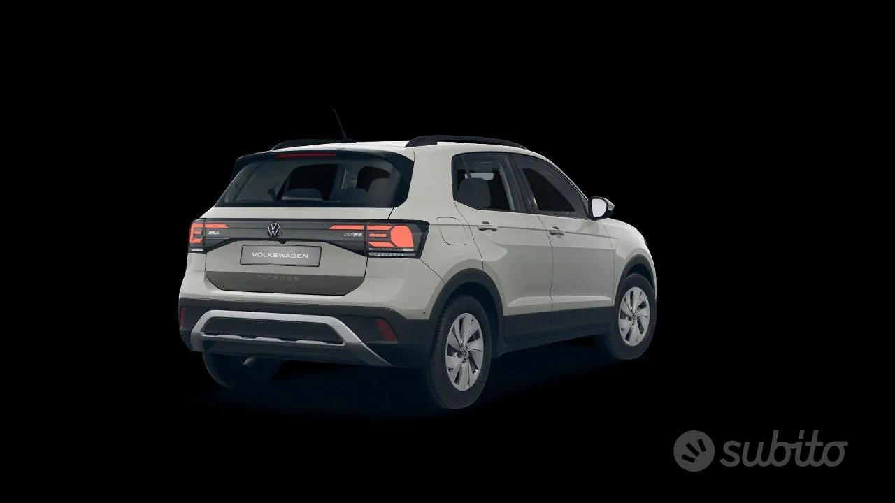 Volkswagen T-Cross 2025 photo 4