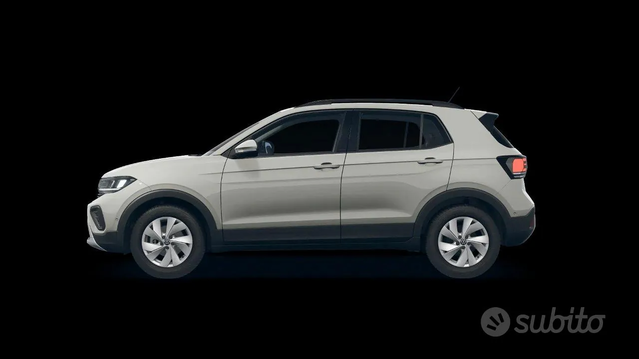 Volkswagen T-Cross 2025 photo 5