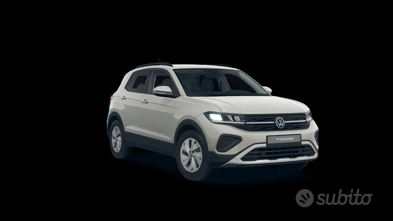 Volkswagen T-Cross 2025 photo 3