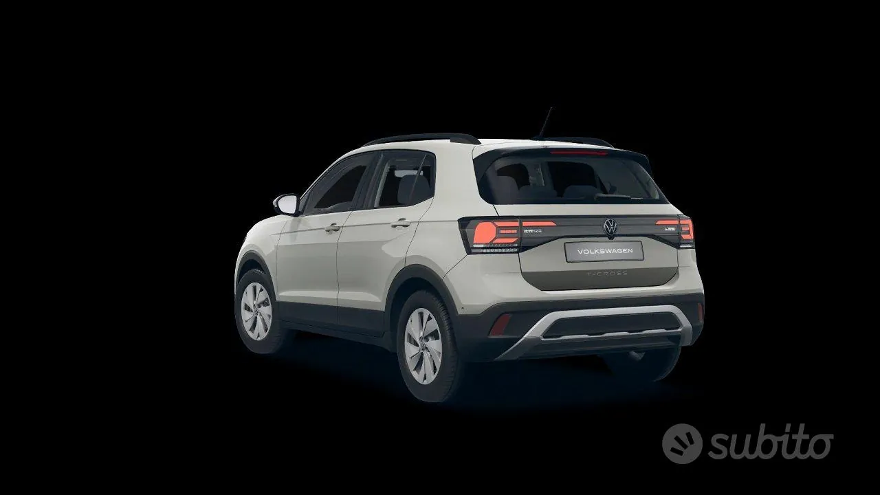 Volkswagen T-Cross 2025 photo 2