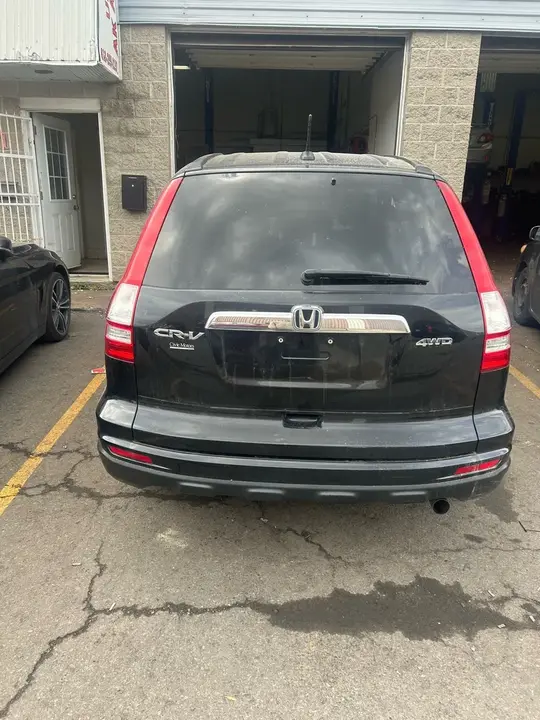 Honda Cr-V 2010 photo 2