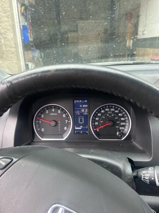 Honda Cr-V 2010 photo 4