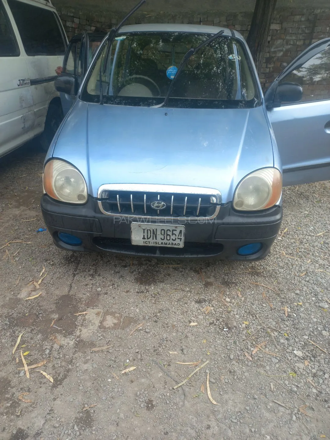 Hyundai Santro