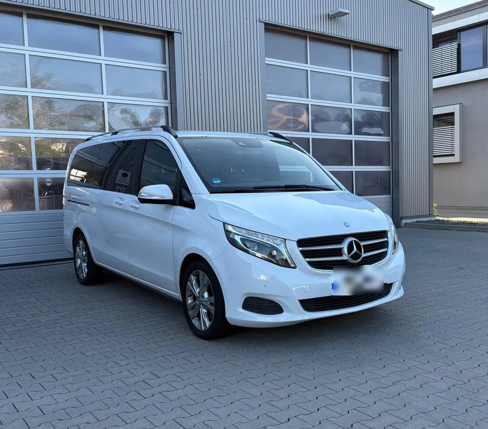 Mercedes-Benz V-Class