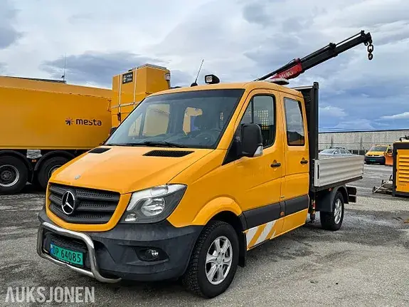 Mercedes-Benz Sprinter 316