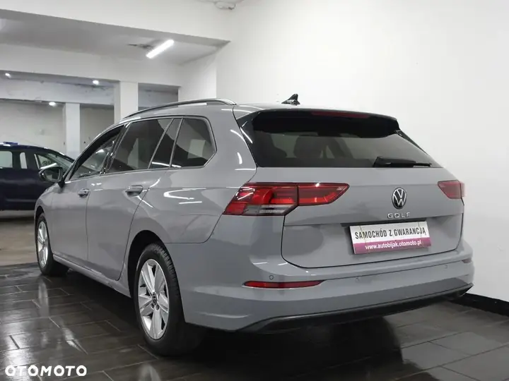 Volkswagen Golf 2021 photo 4