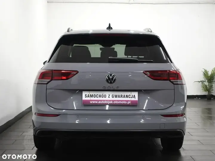 Volkswagen Golf 2021 photo 5