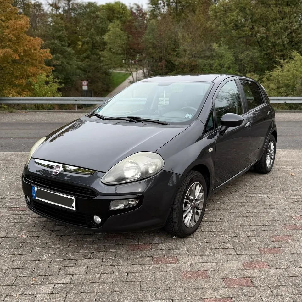 Fiat Grande Punto