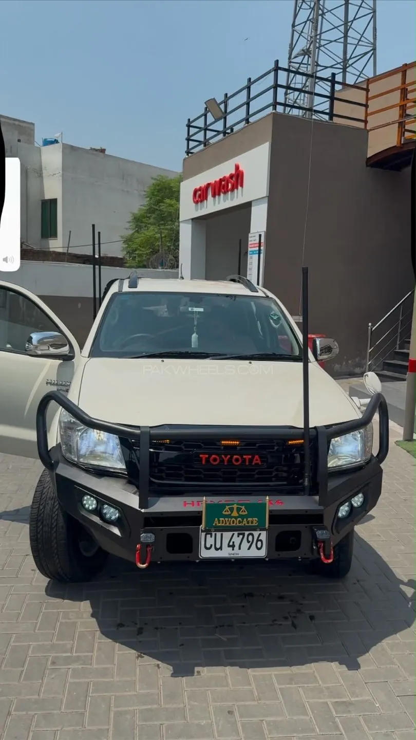 Toyota Hilux