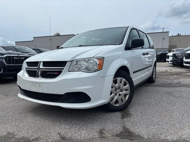Dodge Grand Caravan 2017 photo 2