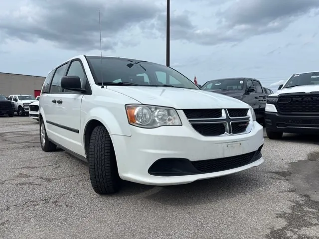 Dodge Grand Caravan