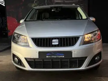 Seat Alhambra 2015 photo 2