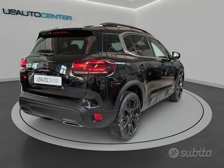 Citroen C5 Aircross 2022 photo 3