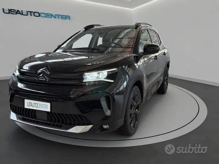 Citroen C5 Aircross