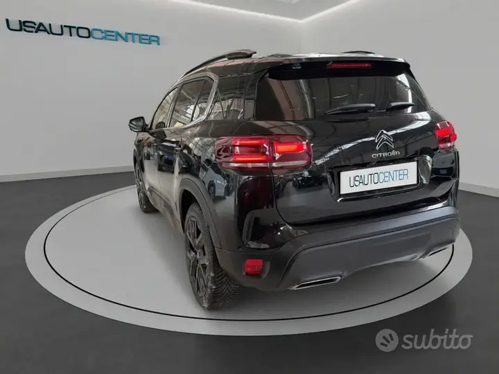 Citroen C5 Aircross 2022 photo 4