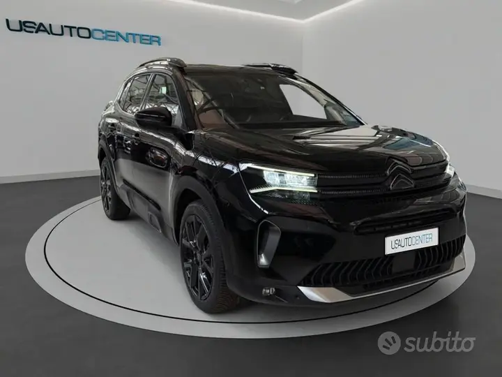 Citroen C5 Aircross 2022 photo 2