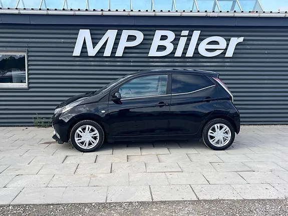 Toyota Aygo 2017 photo 3