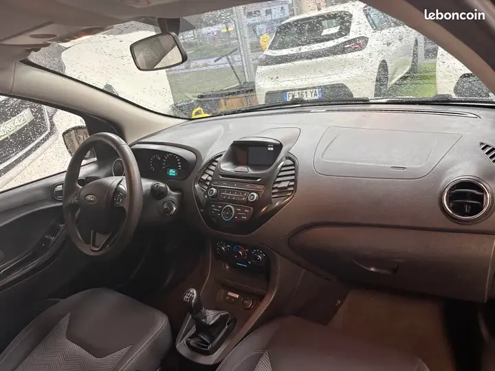 Ford Ka 2018 photo 4