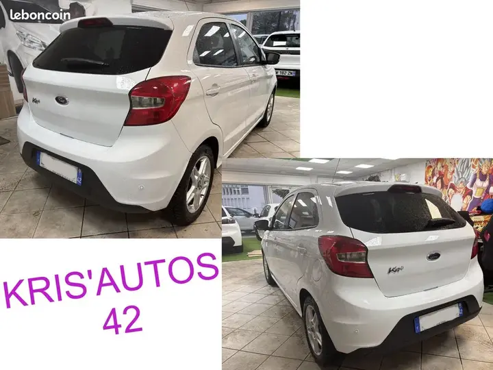 Ford Ka 2018 photo 3