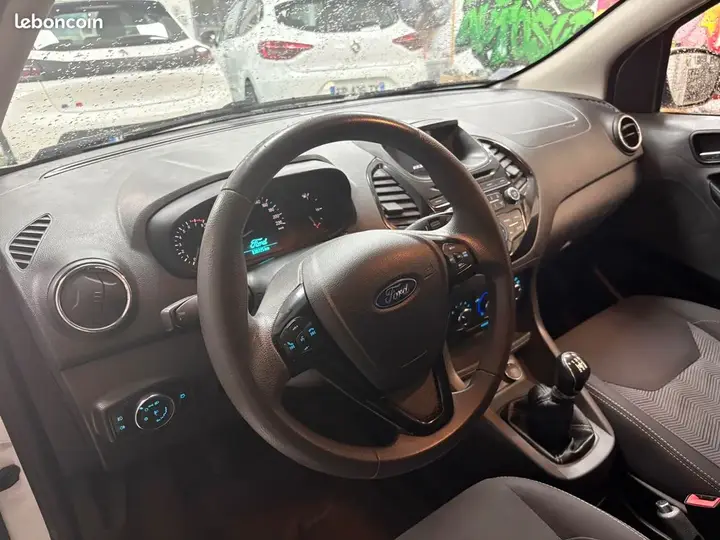 Ford Ka 2018 photo 5